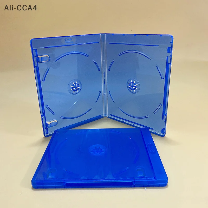 Фото CCA4-CD DVD-диски, коробка для хранения, чехол для компакт-дисков, защитный чехол, держатель игрового диска, чехол для диска №5