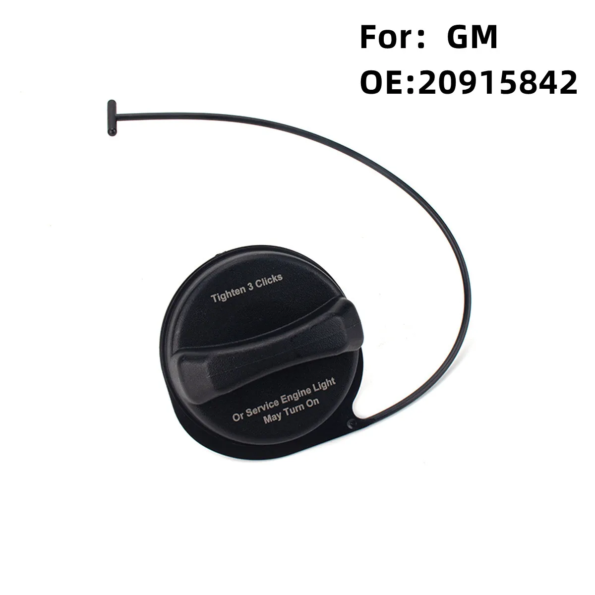 

OEM 20915842 Gas Cap For GM SAAB Saturn Suzuki 2004-2006 GMC SIERRA3500 2008-2011 BUICK ENCLAVE 2004-2006 CHEVY SILVERADO 3500