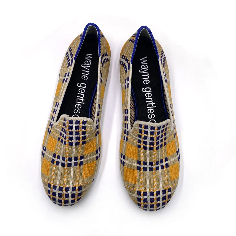 

Princess Women's shoes new casual shallow mouth round head comfortable ballet flat shoes women's slip-on loafers