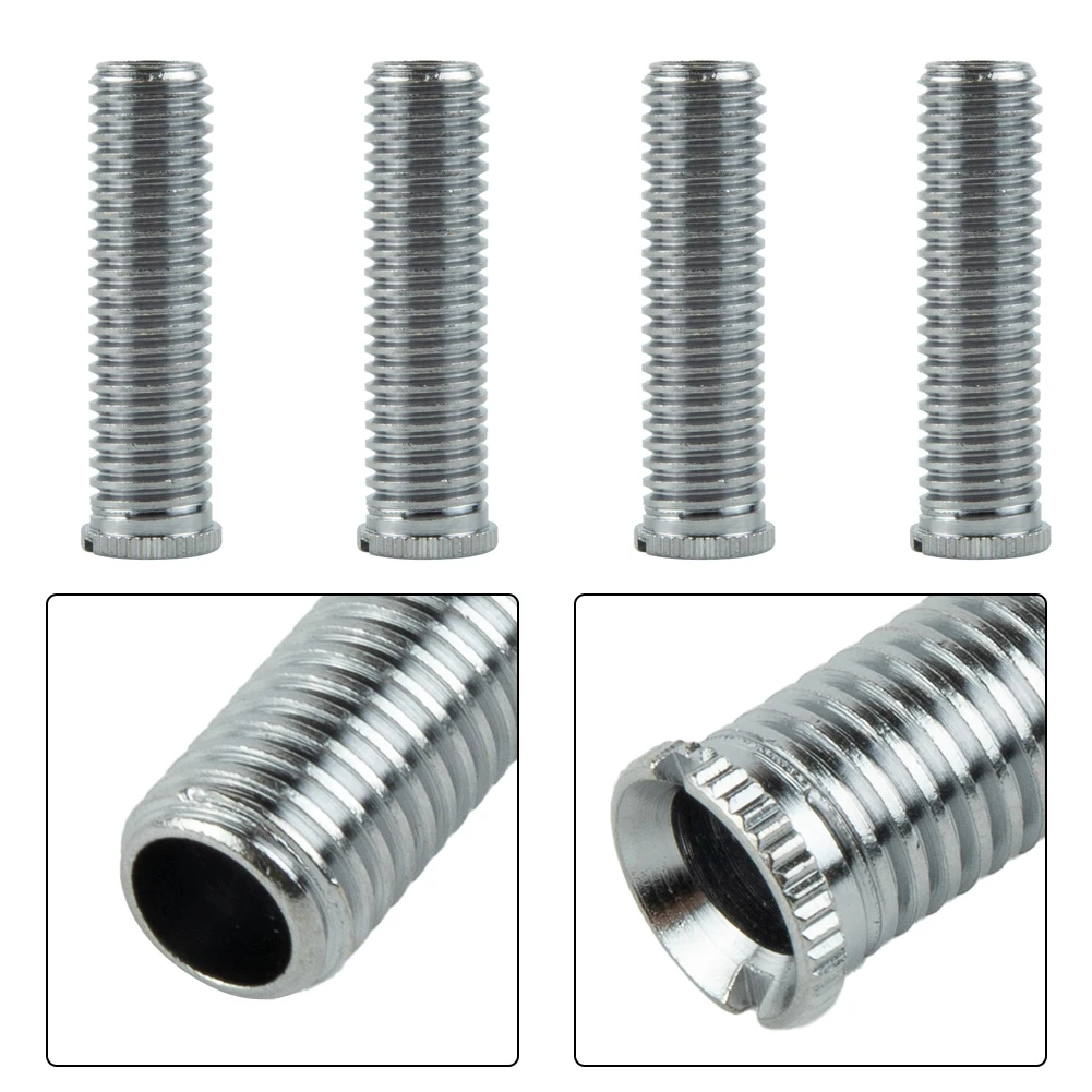 

5pcs 45mm Kitchen Sink Basket Strainer Waste Threaded Screw Connector Stainless Steel Kitchen Fixture Parts Durable
