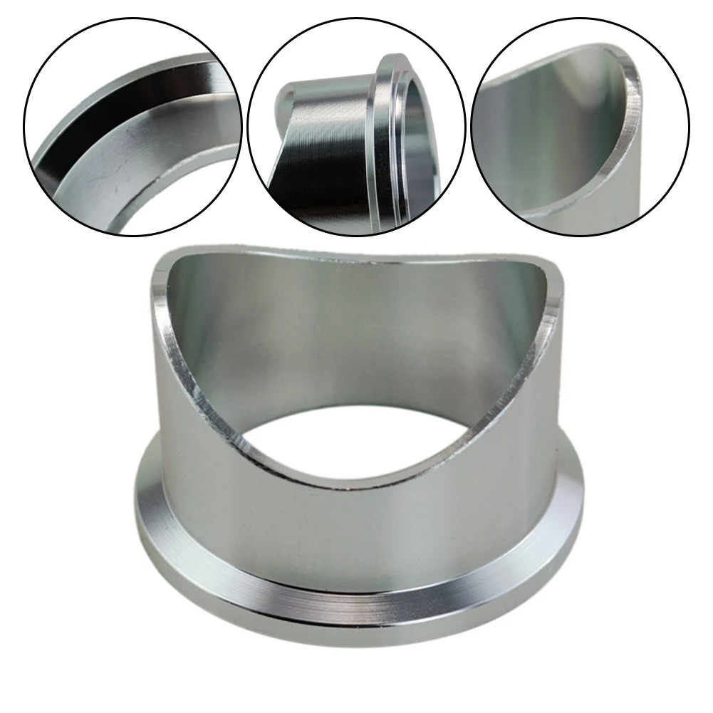 

BOV Dump Flange Adapter Adapter Flange Blow Off Valve 1pcs 50mm For Tial BOV Blow Off Valve Easy To Fit And Install