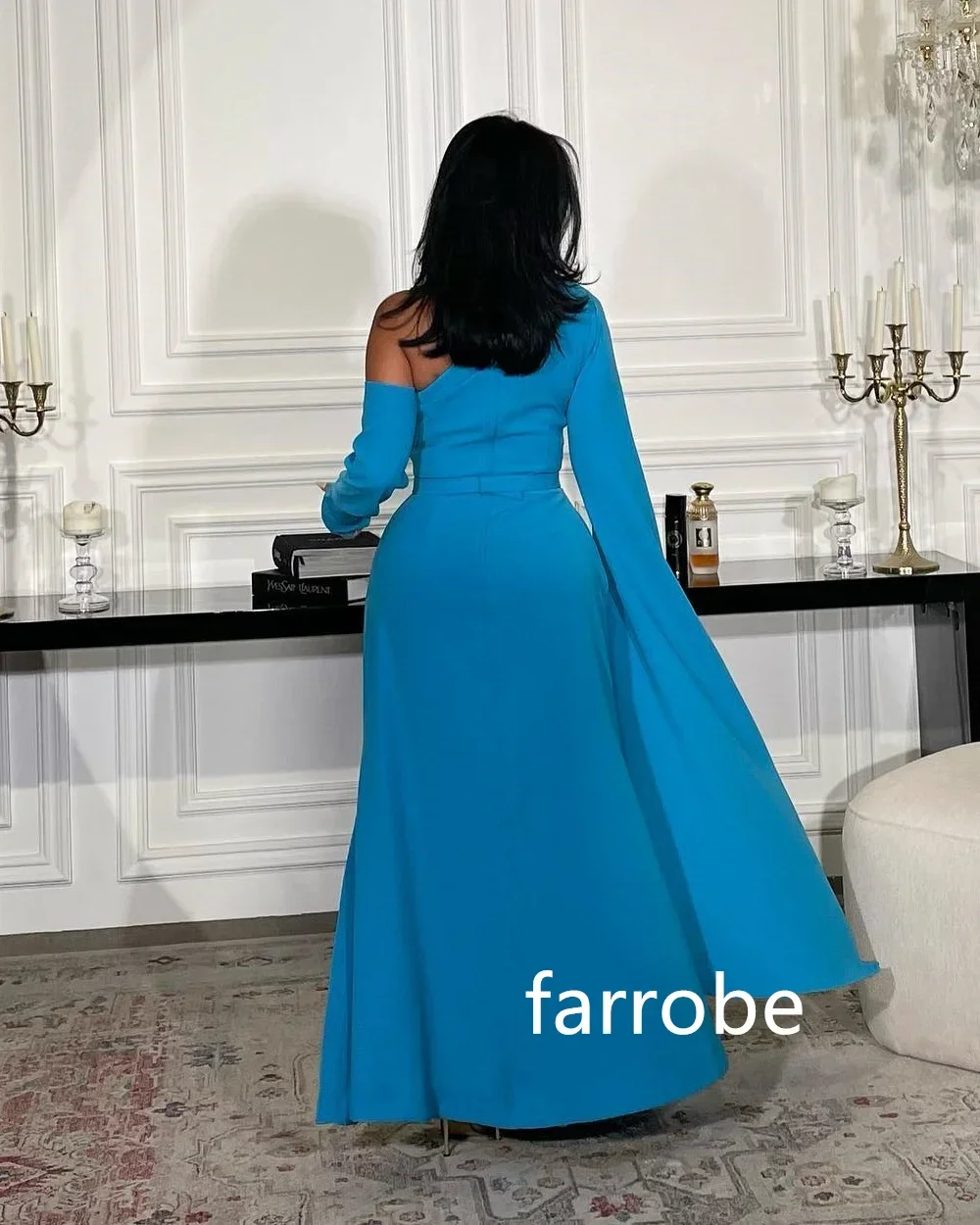 Индивидуальные платья-миди из джерси Pastrol со складками трапециевидной формы на