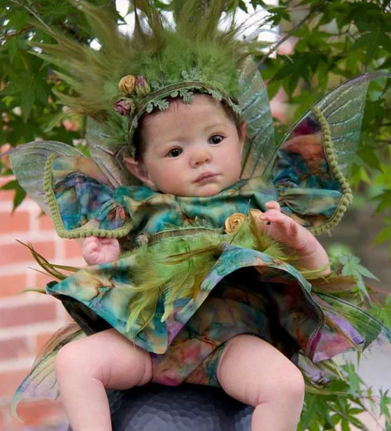 Кукла реборн 20 дюймов