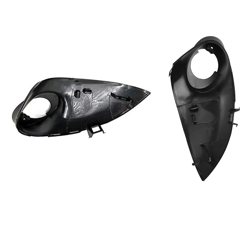 

2PCS Car Rearview Mirror Bottom Lower Holder Cover For Ford Fiesta 2009-2019, Left Side & Right Side