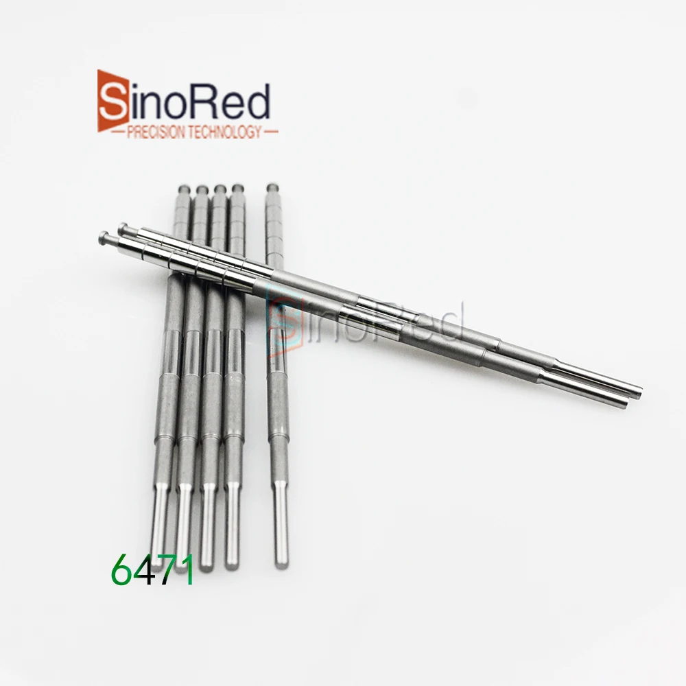 20 шт. стержень клапана 6471 длина 66 7 мм для форсунки дизельного топлива Denso