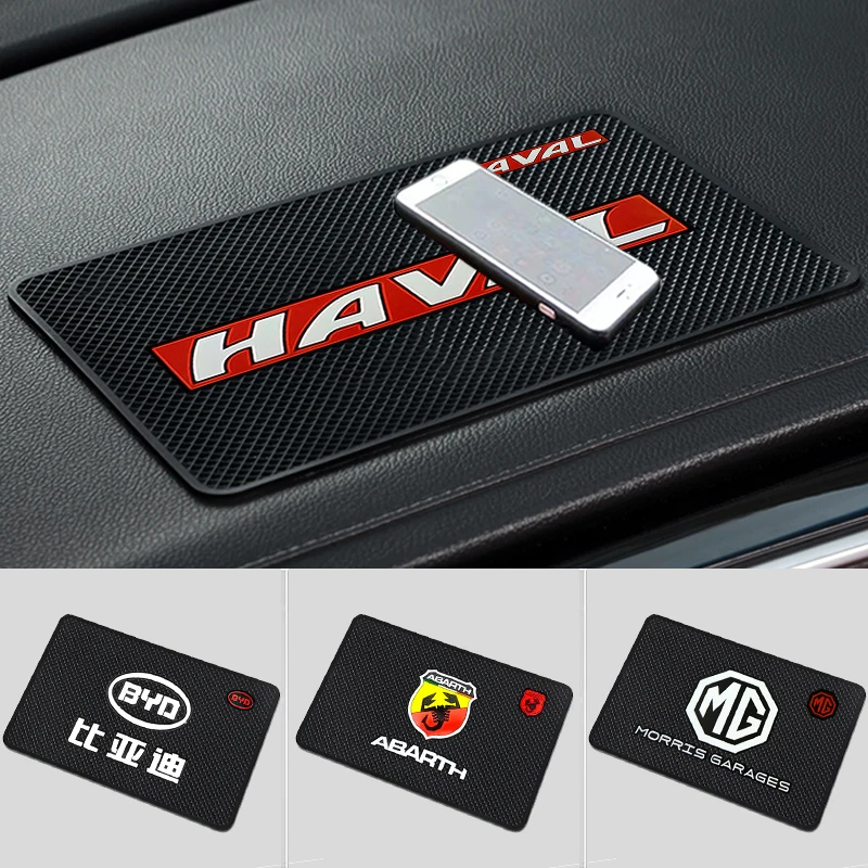 

Car Dashboard Anti-Slip Silicone Mat Storage Mat for Jaguar XF XE XJ XJ8 X351 F Pace X Type F Type Necklace Tijera Ropa Llavero