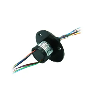 2A 12 Channel  Electrical Collector Slip Ring Rotating Connector slip-rings For High Speed Ball Accessories Rings