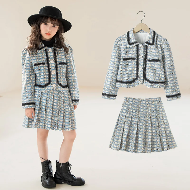 

Комплект из 2 предметов для девочек 3-12 лет