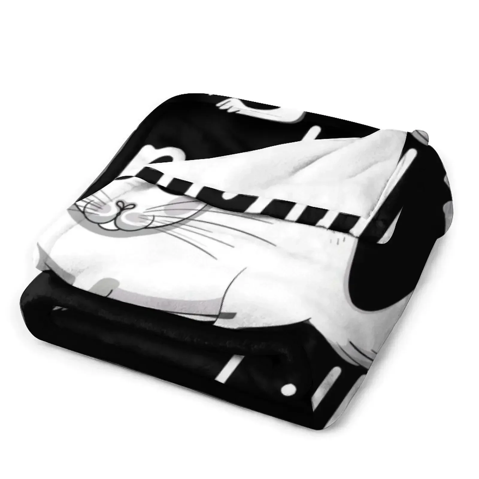 Одеяло для любителей животных chinchilla chinchillin Большие Рождественские декоративные