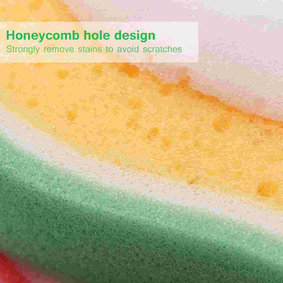 4 шт. губки для лица с фруктами чистка тела ванны компрессионные скрубберы душа