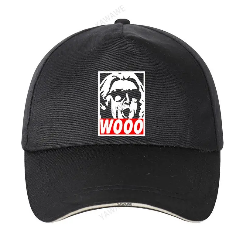 

cotton unisex Adjustable Baseball Cap Wooo Man Women Summer Hat drop shipping