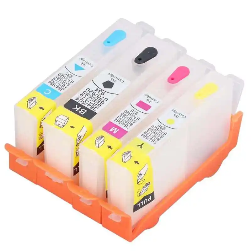 

Ink Cartridge Black Blue Red Yellow Inkjet Printer Box for Officejet Pro 6960 6961 6963 6964