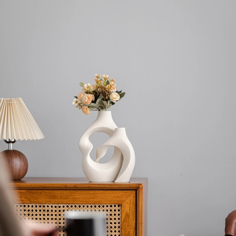 Y1UB 2 упаковки набор силиконовых форм для ваз легко разбираемые формы рукоделия