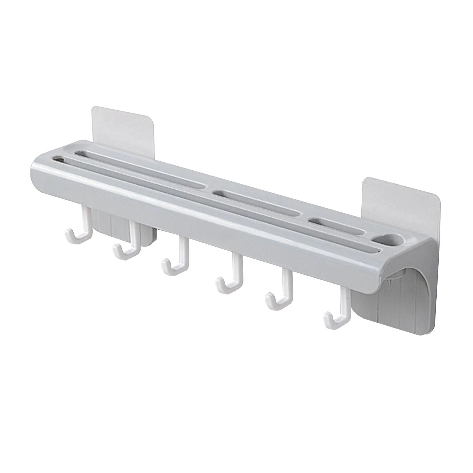 

Kitchen Cutter Holder Hanging Rack Wall Mounted Storage Holder with Hook