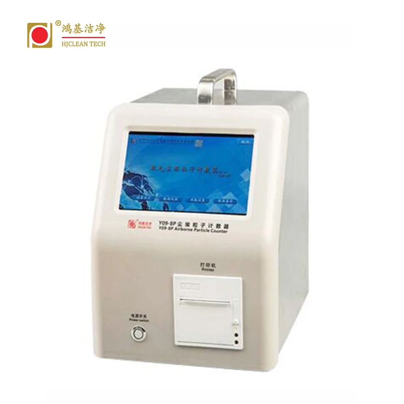

Wholesale laser particle counter airborne particle counter