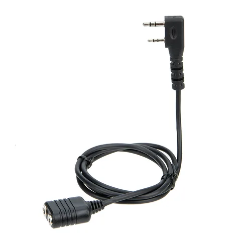 Удлинитель микрофона для рации Baofeng UV-5R 888S APWIKOGER