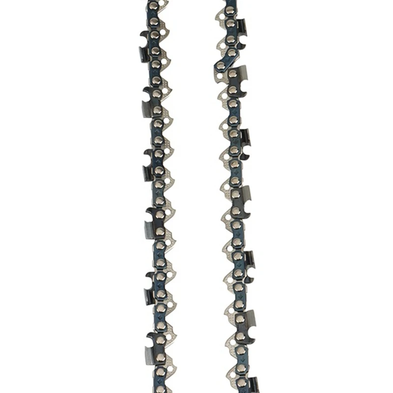 2 шт. 18 дюймов цепная пила шаг лезвия цепной пилы. 325 дюйма 0 058 Калибр 72DL Сменные