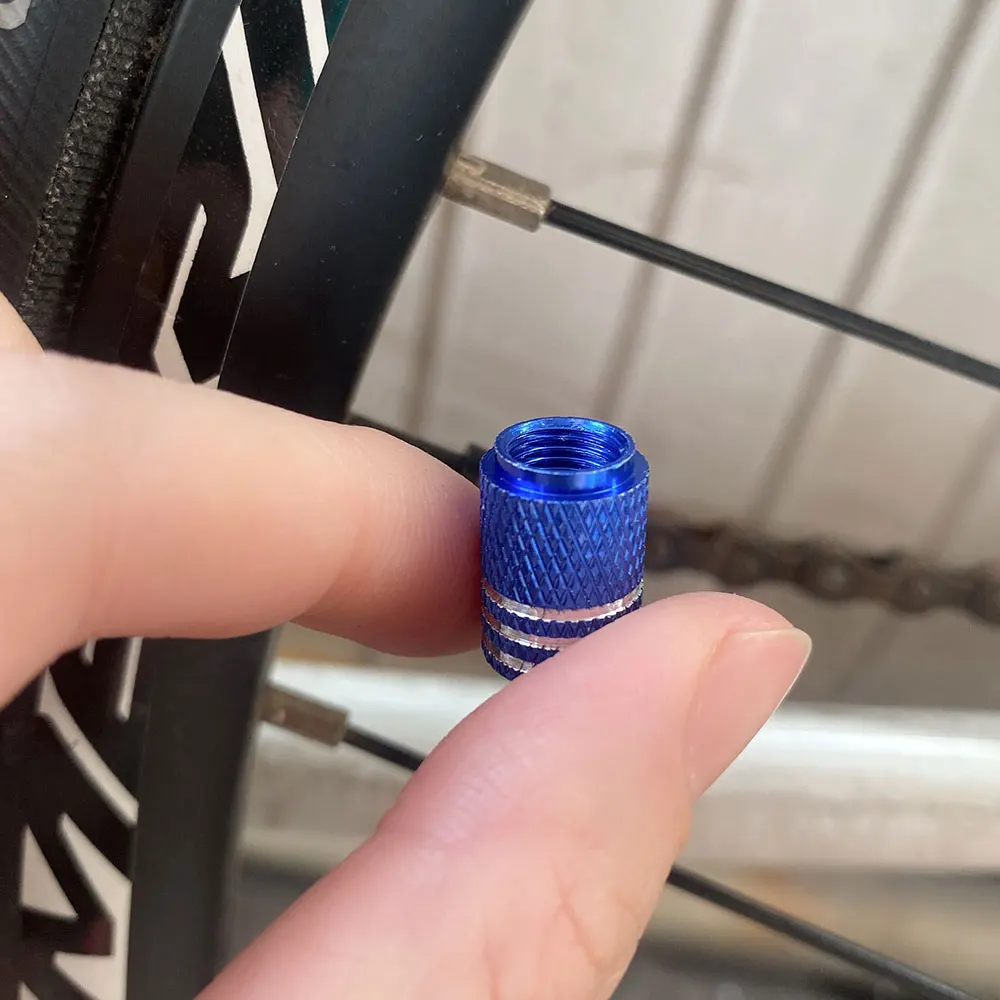 Колпачки штока клапана для велосипеда горного BMX шина декоративные аксессуары 2