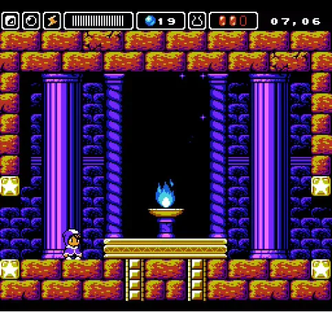Фото 8-битная игровая карта: ALWA'S AWAKENING (версия для США!! ТОЛЬКО картриджа!! ) №5