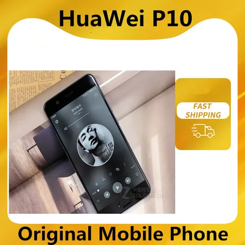 Смартфон Huawei P10, 4/64ГБ, global