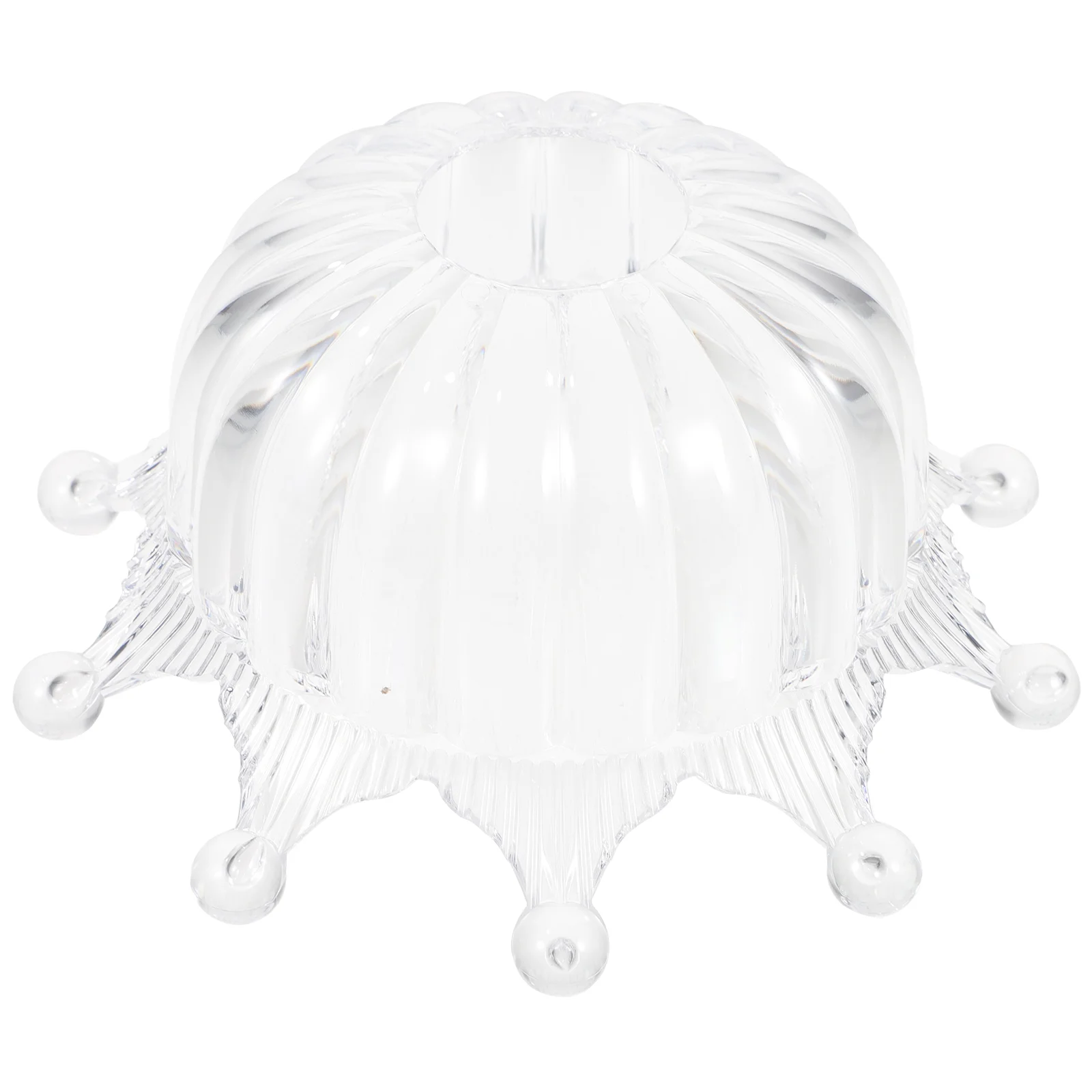 

Exquisite Elegant Decorative Unique Hanging Lamp Shade Chandelier Lamp Shade Acrylic Hanging Lamp Shade for Decor Home