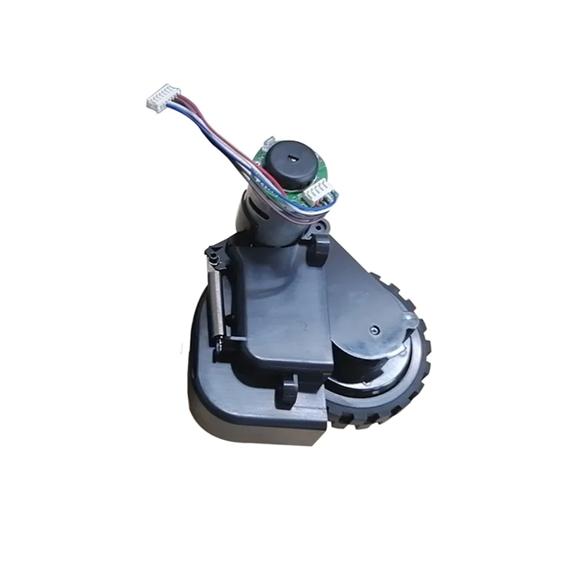 

Robot Right Wheel for Tefal Explorer Serie 20 RG6871 for Isweep X3 Robotic Vacuum Cleaner Wheels Parts
