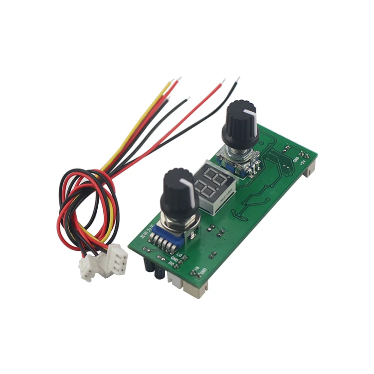 

100 Kinds Effects DSP Digital Reverb Module Karaoke Reverberation Board Mixer Effect 0-99 DC5V