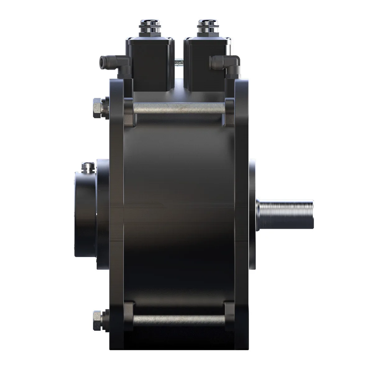 72 В 20 кВт BLDC комплект для переоборудования электромобиля бесщеточный двигатель