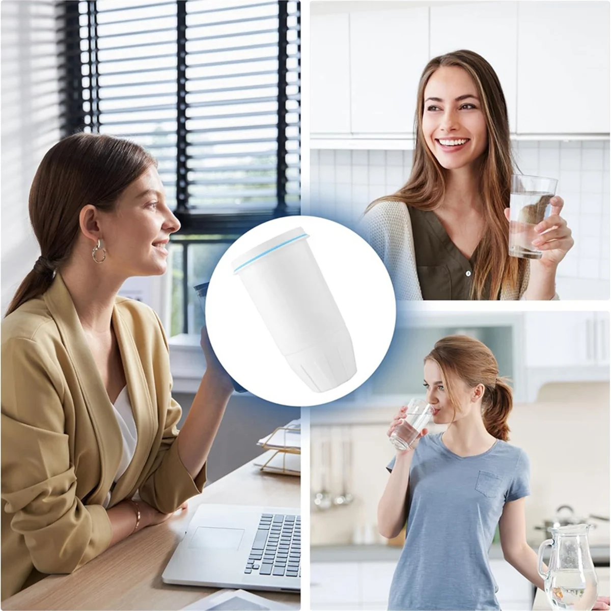 Детали для замены водяных фильтров зеркальных фотографий фотоэлементов и