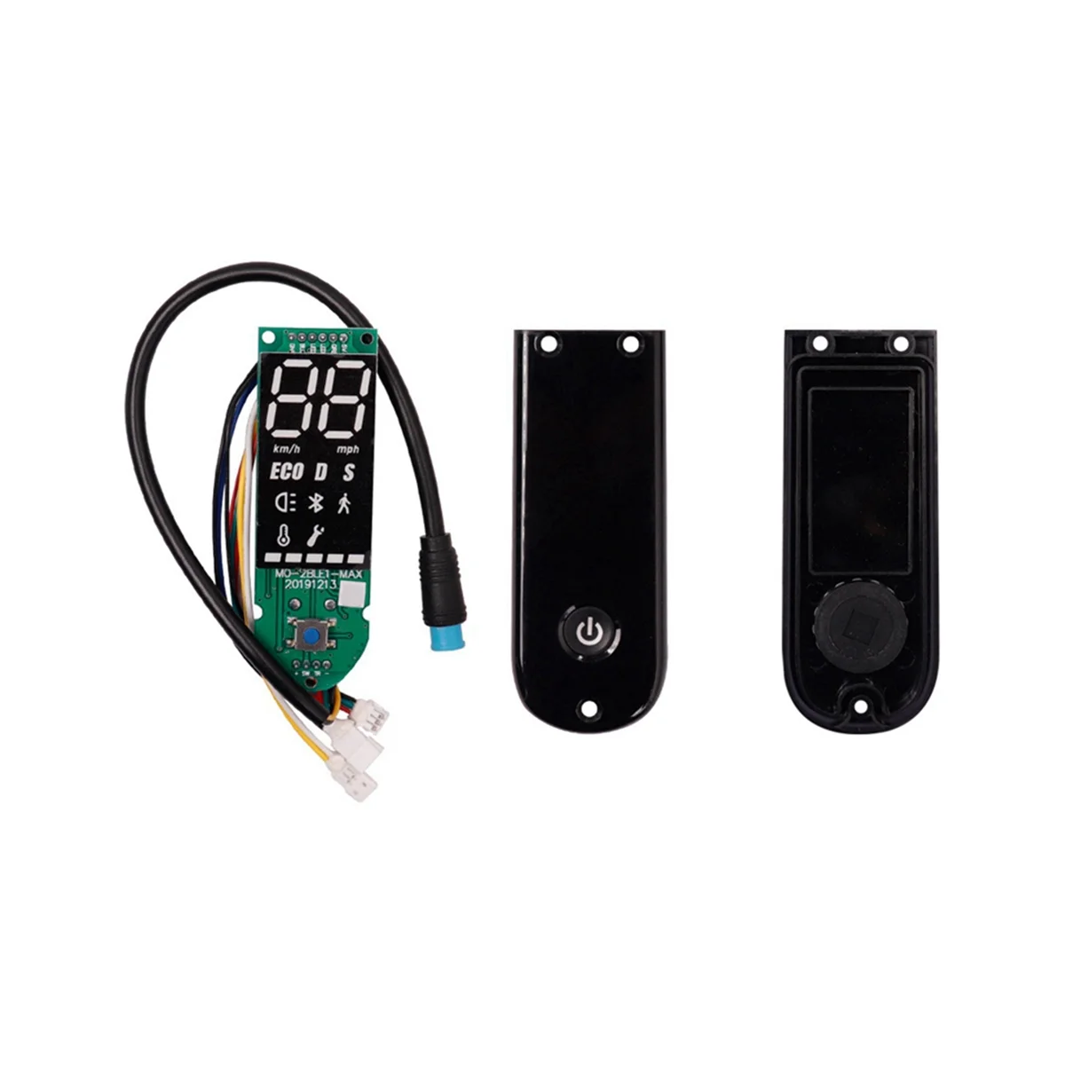 

Для Ninebot № 9 электрический скутер MaxG30 плата управления Bluetooth G30 Плата дисплея инструмента