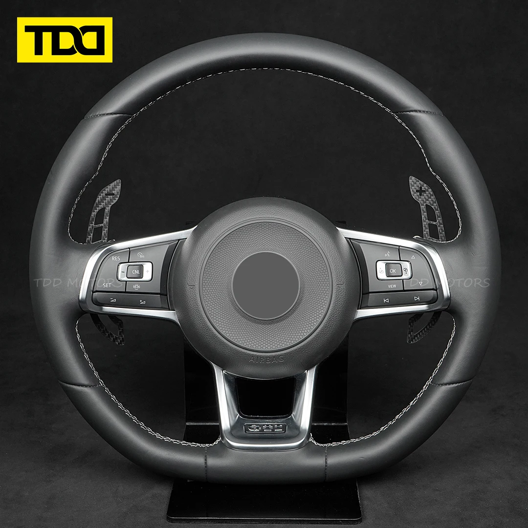 Магнитные переключатели передач TDD для Volkswagen GTI Golf 7 R MK7/7 5 VW Polo Scirocco