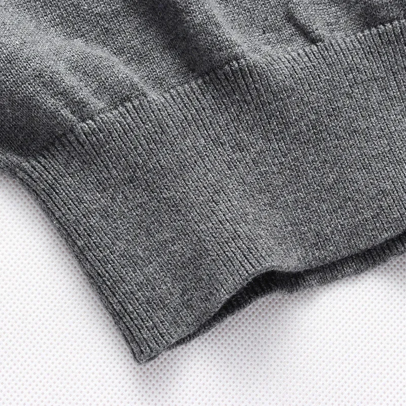 Sweater Mens O Neck Striped Slim Fit Knittwear Long Sleeved Sweater Pullover Men Thin Casual Knitted Sweater Pullovers Male