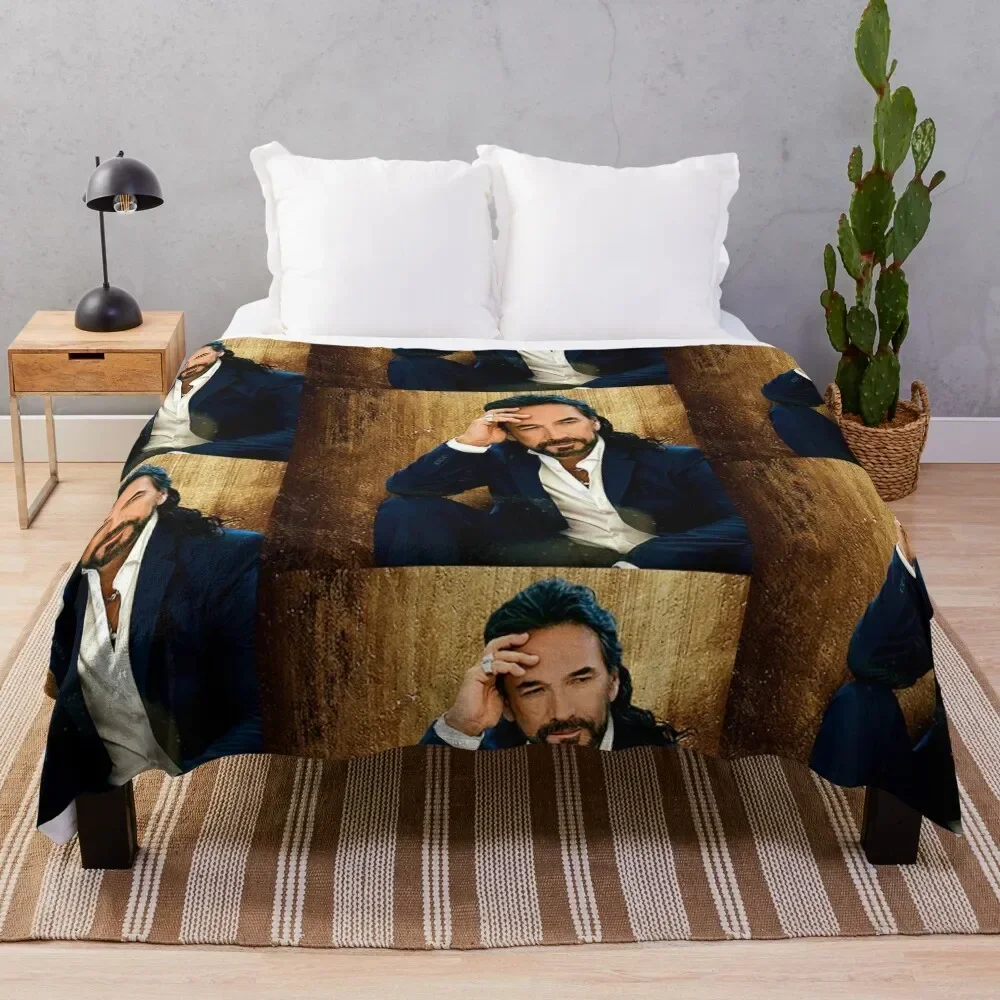 Pra3 Marco Антонио Тиви Солис норма Тур 2020 одеяло красивые многофункциональные