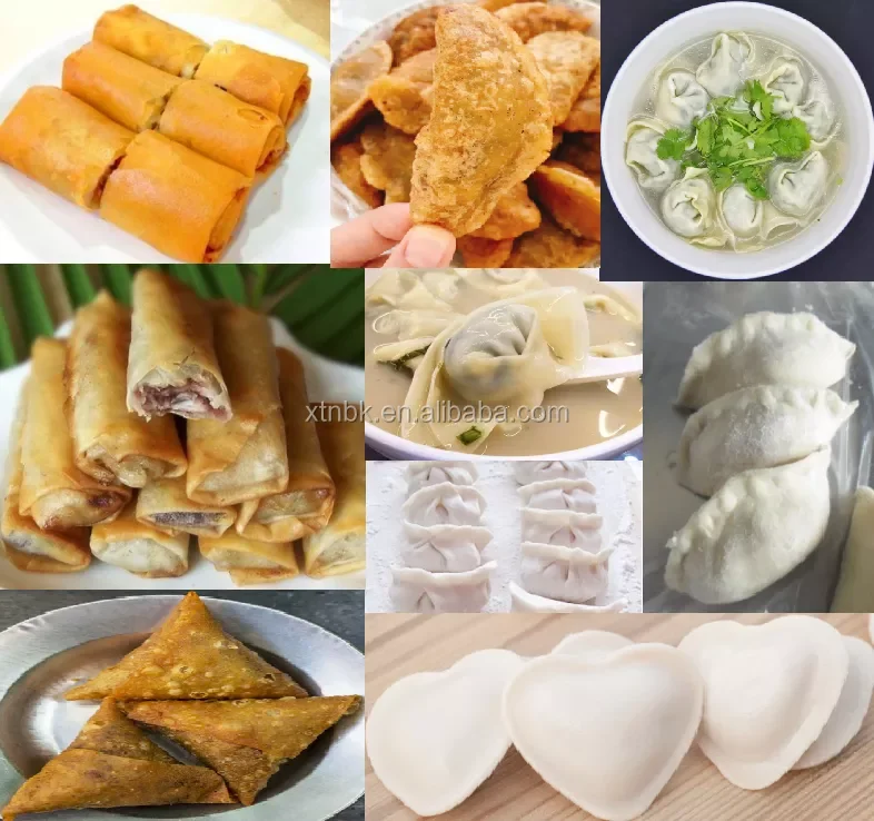 110 В/220 В автоматическая электрическая машина для изготовления пельменей Momo