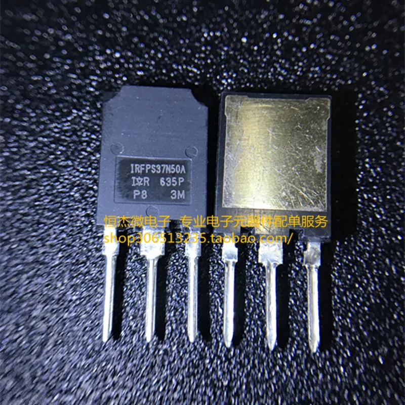 

Новый оригинальный зеркальный транзистор IRFPS37N50A IRFPS37N50APBF