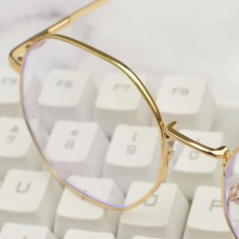 Модные очки унисекс с защитой от синего излучения для женщин и мужчин