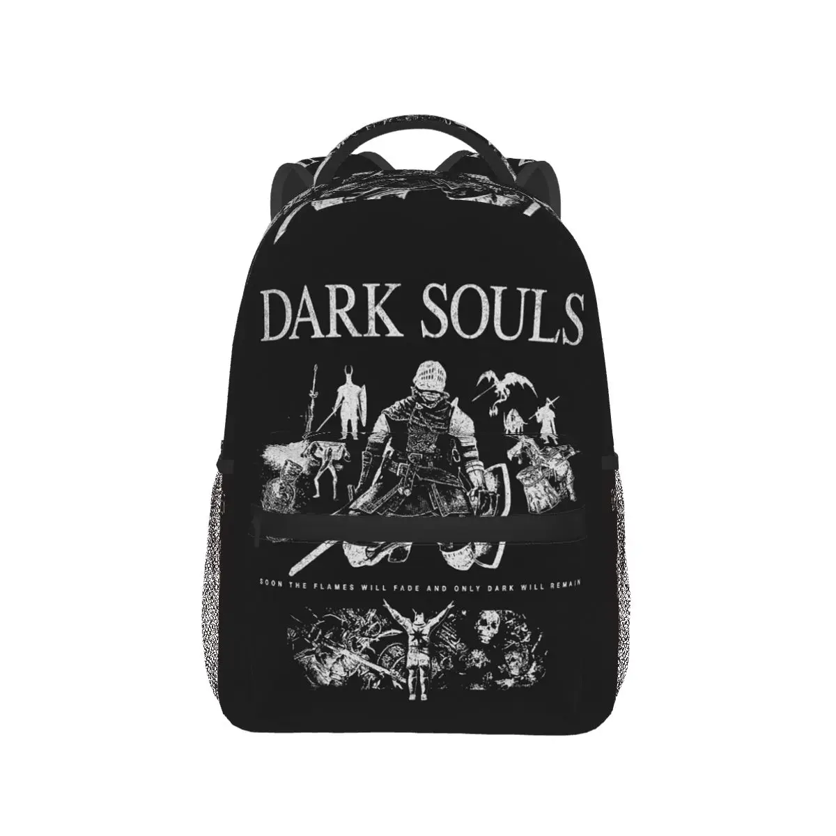 Фото Рюкзак Darksouls Dark Souls A Artorias Soul Series Game Backpack, хит продаж, школьный рюкзак, сумка через плечо для мужчин и женщин №1
