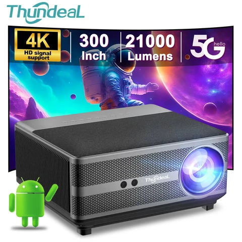 ThundeaL TD98W Smart Проектор