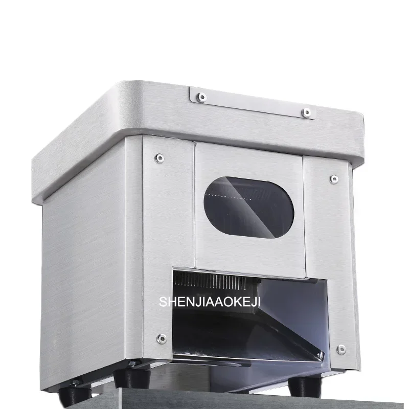 Электрическая мясорубка TS-80 из нержавеющей стали полная автоматическая машина