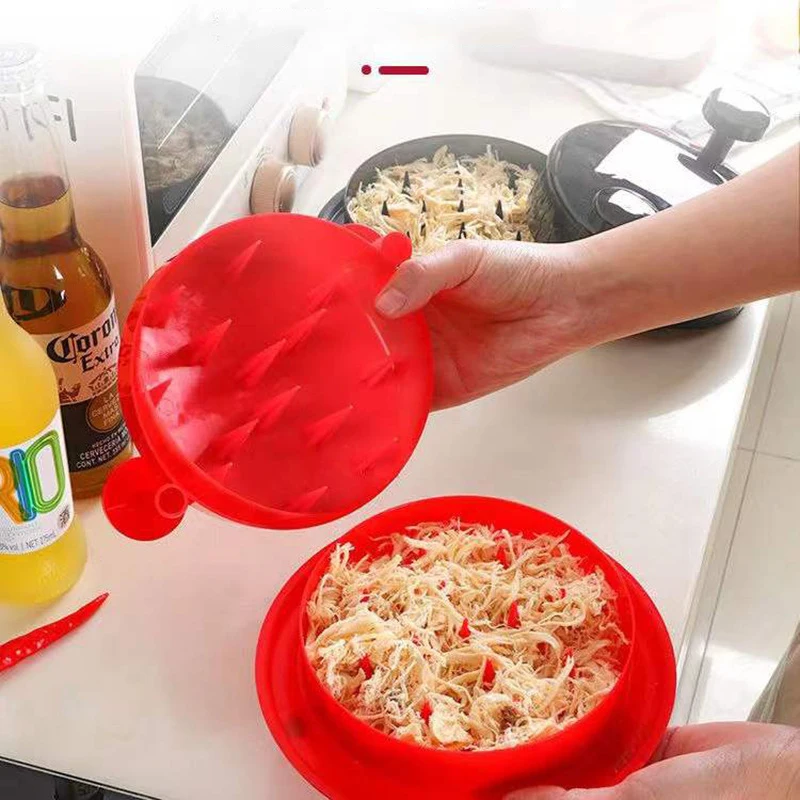 Слайсер для куриной груди измельчитель приготовления мяса цыплят