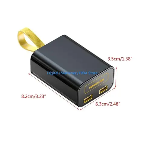 Пластиковый корпус для батарей 18650