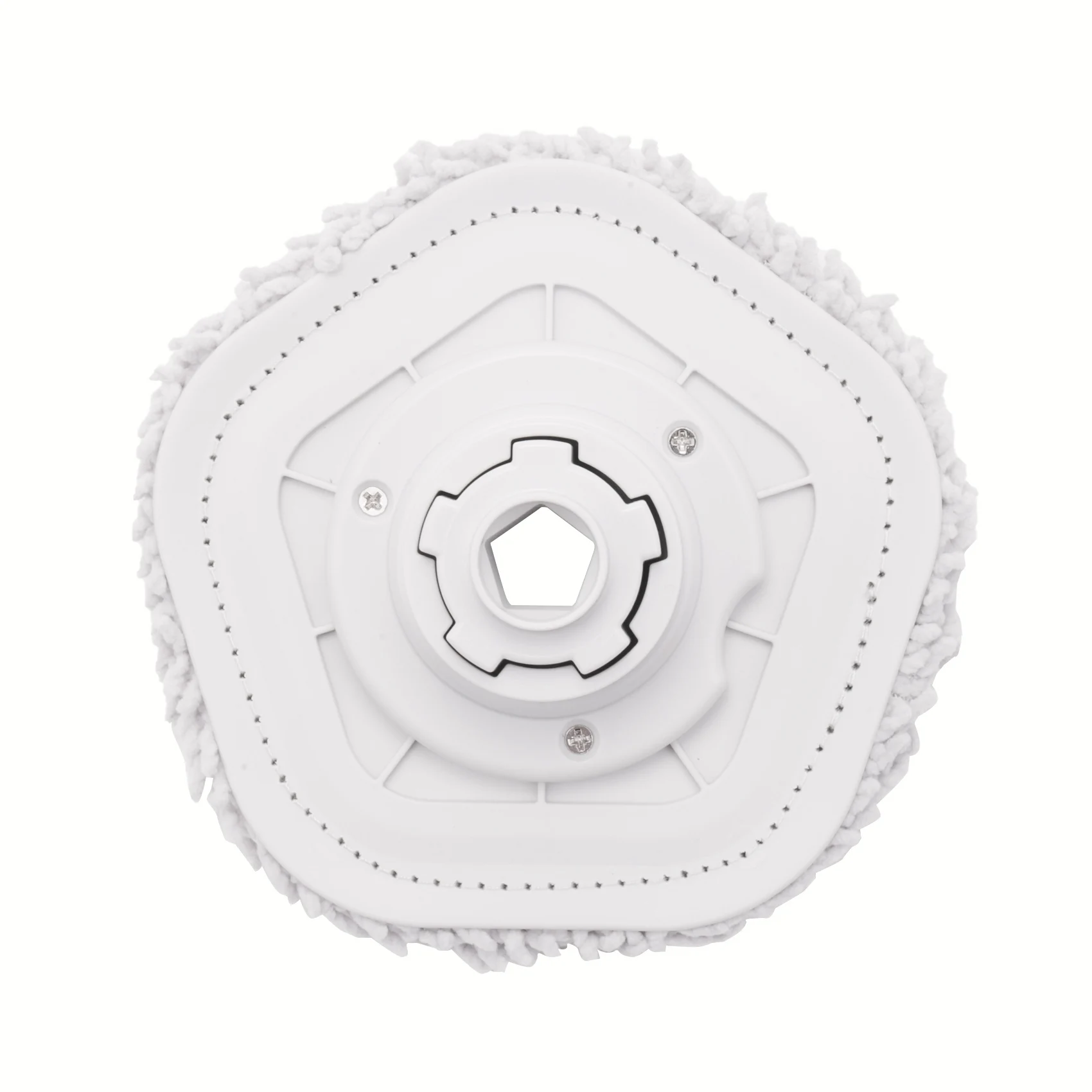 2 шт. тканевая Швабра для робота-пылесоса Xiaomi Dreame Bot W10