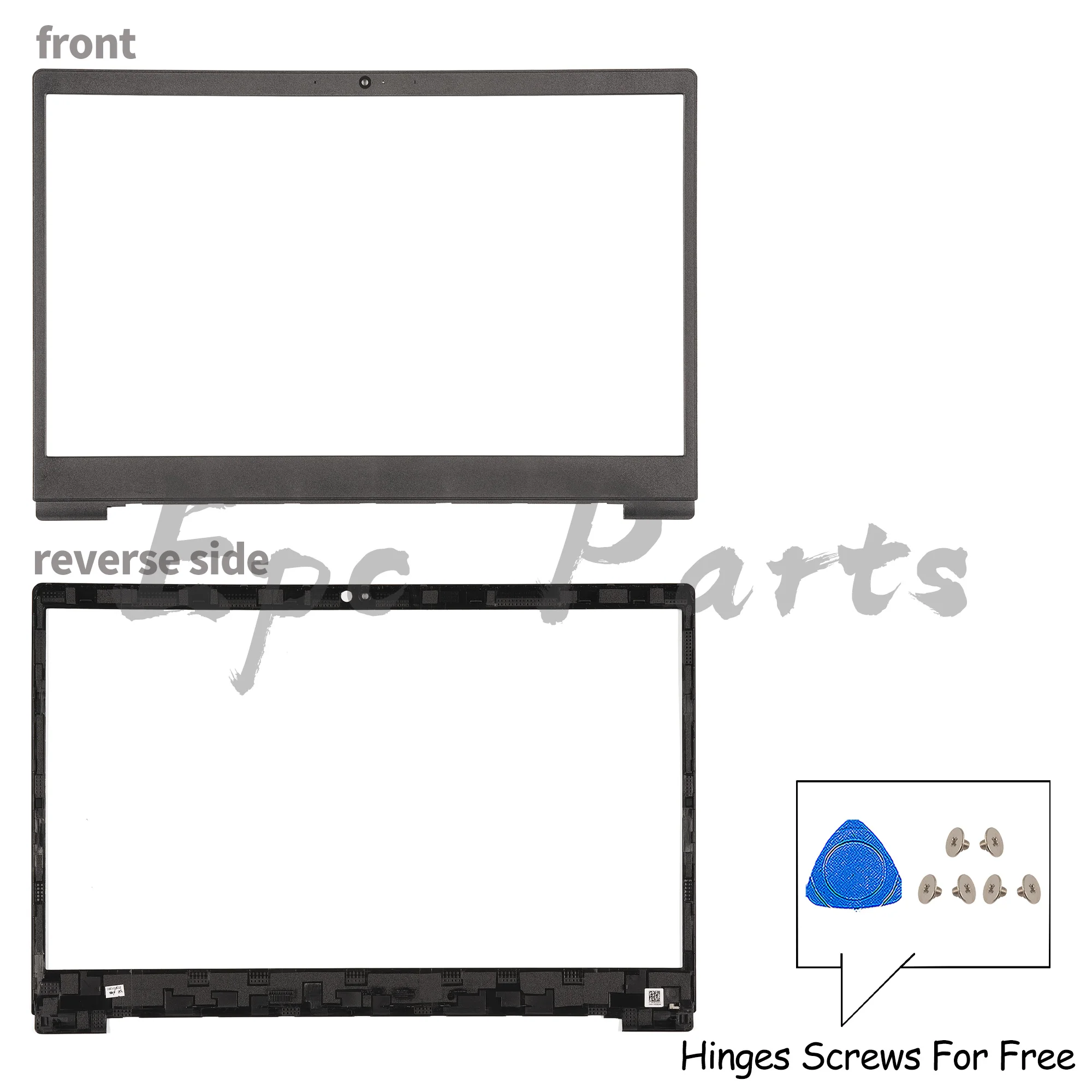 Задняя крышка ЖК-дисплея для Lenovo Ideapad S145-15 340C-15 S145-15IWL S145-15IIL S145-15API