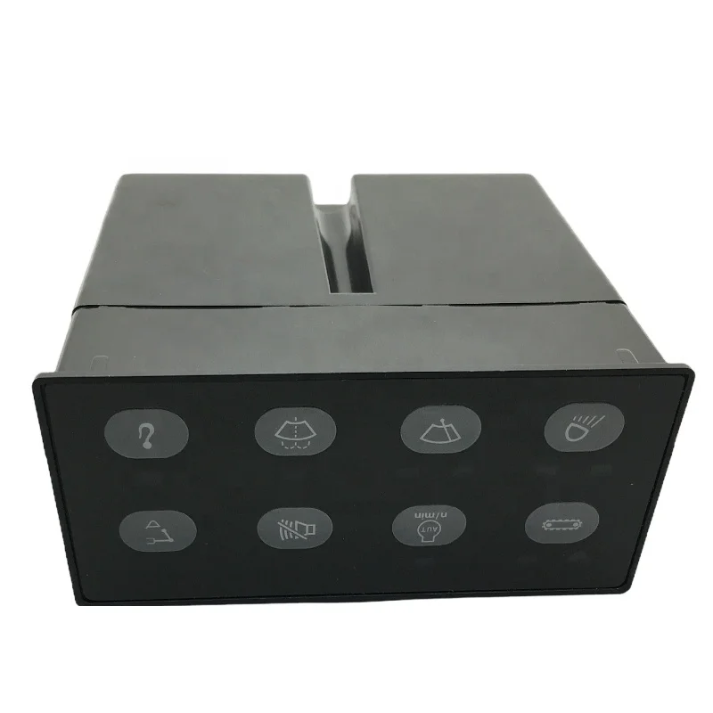 JUYULONG подходит для Caterpillar CAT320D 324D 330D контроллер дворника фар переключатель панели