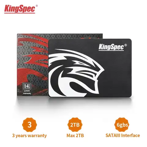 KingSpec 2,5 sata ssd ТБ SATAIII 128 Гб ssd 240 Гб sata3 ssd диск внутренний жесткий диск hdd для ПК настольного ПК ноутбука компьютера ssd диск,жесткий диск,hdd,ssd диск ...