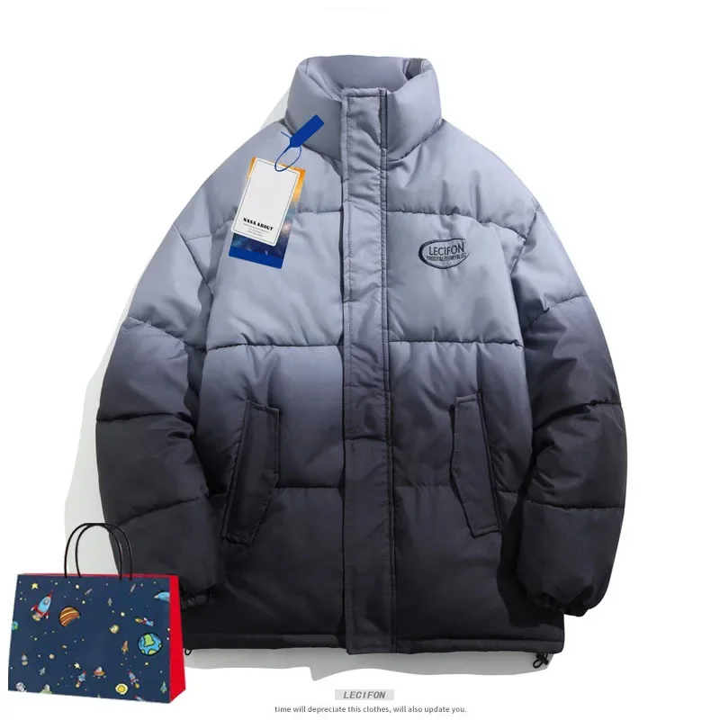 Рисунок 2 - Японский хлопковый пуховик с воротником-стойкой