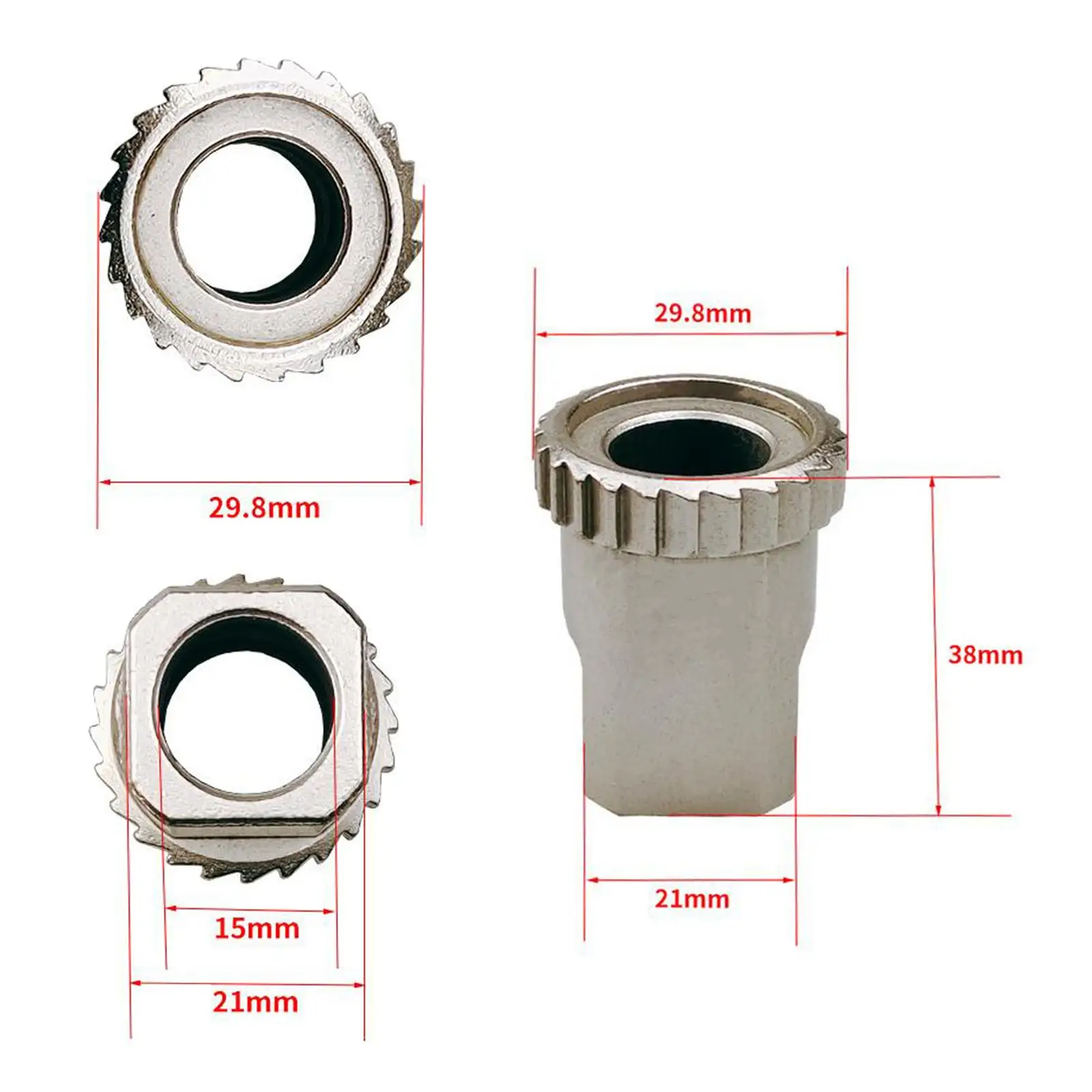 

Портативный прибор для снятия задней ступицы с 3 отверстиями, металлическое кольцо, инструмент для установки для велосипедных аксессуаров, ...
