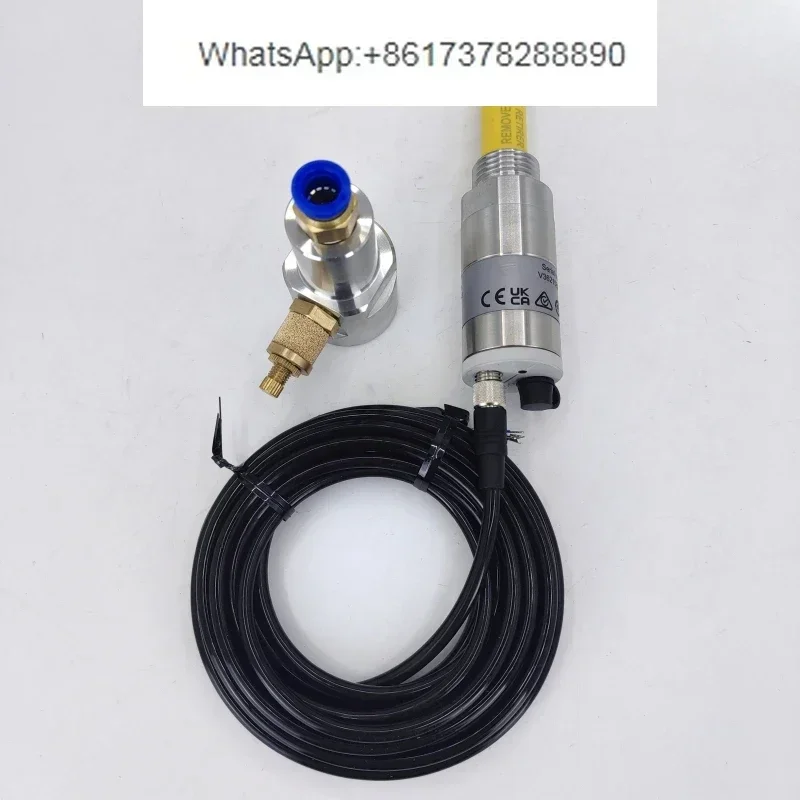 Фото Измеритель точки росы DMT143, датчик точки росы DMT142, DMT143G1G1A1A3A0ASX №2