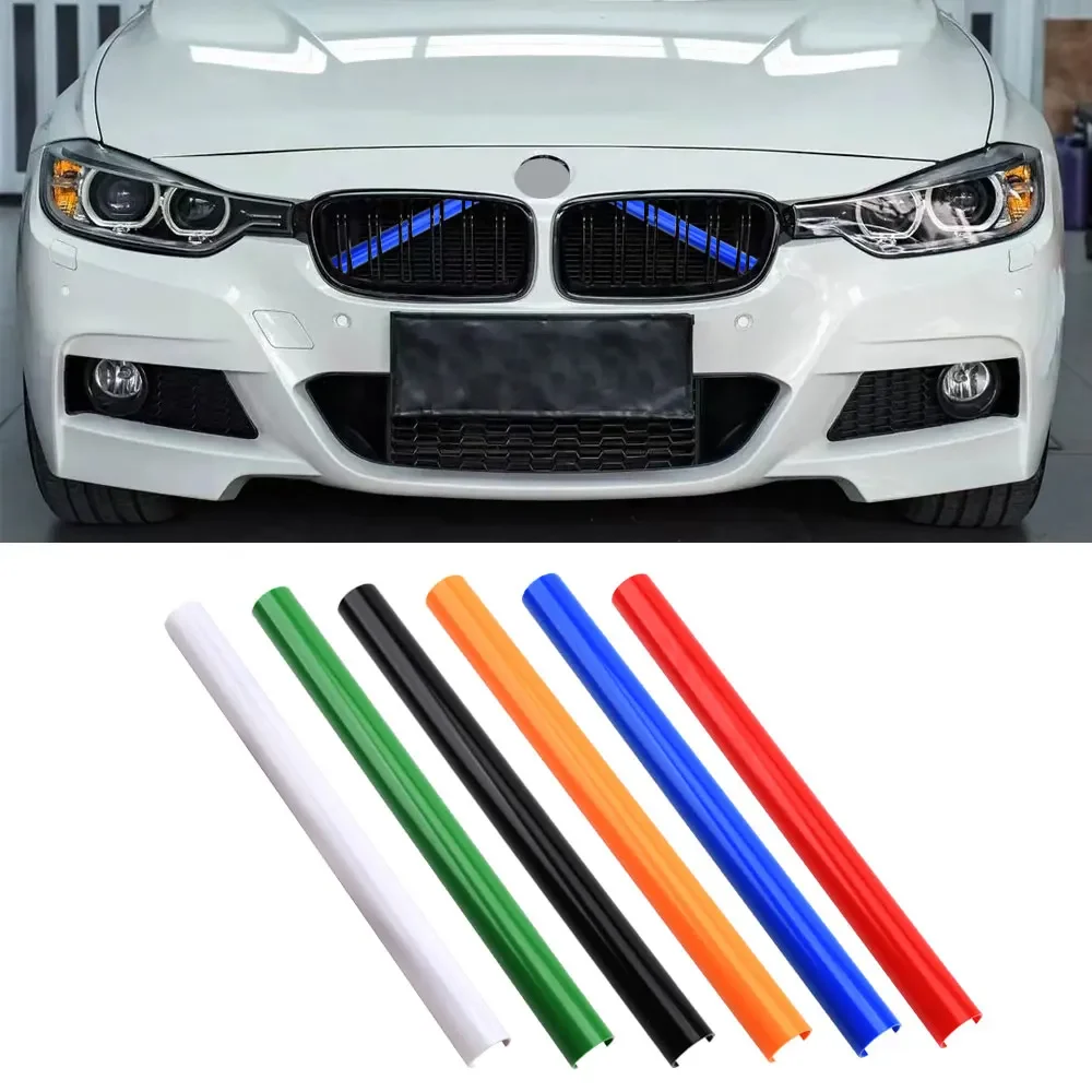Накладка на переднюю решетку автомобиля для BMW F25 F26 F97 F98 G01 G02 G05 G06 G07 G30 G32 G38 M