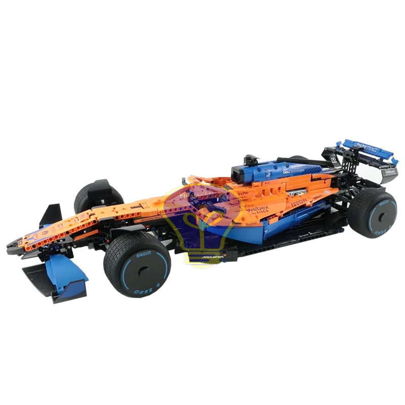 2022 Новинка 1920 шт. модель M1000 RR K66 Строительный набор самоблокирующиеся кирпичи